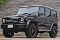 2018 Mercedes-Benz G CLASS 