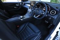 2019 Mercedes-AMG glc-class 
