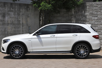 2019 Mercedes-AMG glc-class 