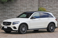 2019 Mercedes-AMG glc-class 