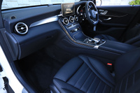 2019 Mercedes-AMG glc-class 