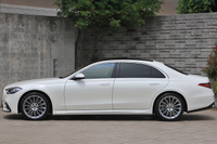2021 Mercedes-Benz S CLASS null