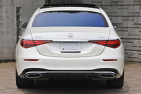 2021 Mercedes-Benz S CLASS null
