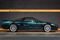 1992 Honda NSX NA1 NSX, RARE EXTERIOR COLOR : Charlotte Green Pearl, BBS 17Inch Wheels