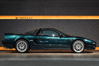 1992 Honda NSX NA1 NSX, RARE EXTERIOR COLOR : Charlotte Green Pearl, BBS 17Inch Wheels