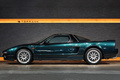 1992 Honda NSX NA1 NSX, RARE EXTERIOR COLOR : Charlotte Green Pearl, BBS 17Inch Wheels
