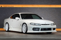 1999 Nissan SILVIA Nissan S15 Silvia SPEC-S, URAS Aero, HKS Muffler, TEIN Coilovers