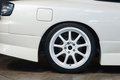 1999 Nissan SILVIA Nissan S15 Silvia SPEC-S, URAS Aero, HKS Muffler, TEIN Coilovers