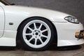 1999 Nissan SILVIA Nissan S15 Silvia SPEC-S, URAS Aero, HKS Muffler, TEIN Coilovers