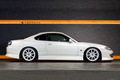 1999 Nissan SILVIA Nissan S15 Silvia SPEC-S, URAS Aero, HKS Muffler, TEIN Coilovers