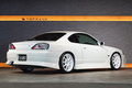 1999 Nissan SILVIA Nissan S15 Silvia SPEC-S, URAS Aero, HKS Muffler, TEIN Coilovers
