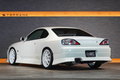 1999 Nissan SILVIA Nissan S15 Silvia SPEC-S, URAS Aero, HKS Muffler, TEIN Coilovers