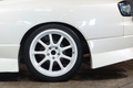 1999 Nissan SILVIA Nissan S15 Silvia SPEC-S, URAS Aero, HKS Muffler, TEIN Coilovers