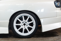 1999 Nissan SILVIA Nissan S15 Silvia SPEC-S, URAS Aero, HKS Muffler, TEIN Coilovers