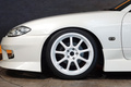 1999 Nissan SILVIA Nissan S15 Silvia SPEC-S, URAS Aero, HKS Muffler, TEIN Coilovers