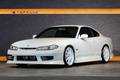1999 Nissan SILVIA Nissan S15 Silvia SPEC-S, URAS Aero, HKS Muffler, TEIN Coilovers