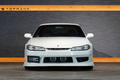 1999 Nissan SILVIA Nissan S15 Silvia SPEC-S, URAS Aero, HKS Muffler, TEIN Coilovers
