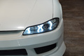 1999 Nissan SILVIA Nissan S15 Silvia SPEC-S, URAS Aero, HKS Muffler, TEIN Coilovers