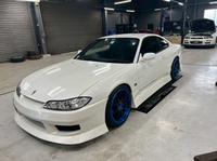 1999 Nissan SILVIA Future inventory S15 SPEC S