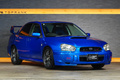 2004 Subaru IMPREZA GDA Impreza WRX WR Limited, Applied Model E, INGS 18 Inch Wheels, Fujitsubo Muffler