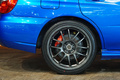 2004 Subaru IMPREZA GDA Impreza WRX WR Limited, Applied Model E, INGS 18 Inch Wheels, Fujitsubo Muffler