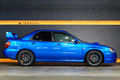 2004 Subaru IMPREZA GDA Impreza WRX WR Limited, Applied Model E, INGS 18 Inch Wheels, Fujitsubo Muffler