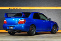 2004 Subaru IMPREZA GDA Impreza WRX WR Limited, Applied Model E, INGS 18 Inch Wheels, Fujitsubo Muffler