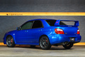 2004 Subaru IMPREZA GDA Impreza WRX WR Limited, Applied Model E, INGS 18 Inch Wheels, Fujitsubo Muffler