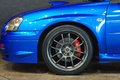 2004 Subaru IMPREZA GDA Impreza WRX WR Limited, Applied Model E, INGS 18 Inch Wheels, Fujitsubo Muffler