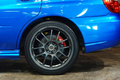 2004 Subaru IMPREZA GDA Impreza WRX WR Limited, Applied Model E, INGS 18 Inch Wheels, Fujitsubo Muffler