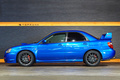 2004 Subaru IMPREZA GDA Impreza WRX WR Limited, Applied Model E, INGS 18 Inch Wheels, Fujitsubo Muffler