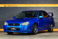 2004 Subaru IMPREZA GDA Impreza WRX WR Limited, Applied Model E, INGS 18 Inch Wheels, Fujitsubo Muffler