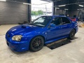 2004 Subaru IMPREZA Future inventory Subaru GDA Impreza