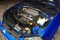 2004 Subaru IMPREZA GDA Impreza WRX WR Limited, Applied Model E, INGS 18 Inch Wheels, Fujitsubo Muffler
