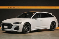 2024 Audi RS6 AVANT null