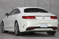 2017 Mercedes-Benz S CLASS null