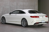 2017 Mercedes-Benz S CLASS null
