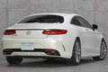 2017 Mercedes-Benz S CLASS null