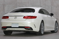 2017 Mercedes-Benz S CLASS null