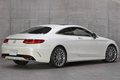 2017 Mercedes-Benz S CLASS null