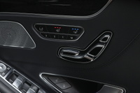 2017 Mercedes-Benz S CLASS null