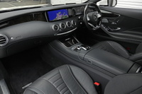 2017 Mercedes-Benz S CLASS null