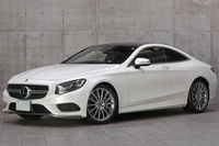 2017 Mercedes-Benz S CLASS null
