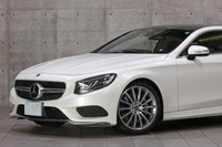 2017 Mercedes-Benz S CLASS null