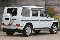 2021 Mercedes-Benz G CLASS 