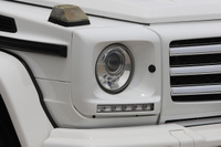 2021 Mercedes-Benz G CLASS 