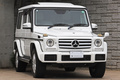2021 Mercedes-Benz G CLASS 
