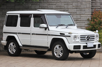 2021 Mercedes-Benz G CLASS 