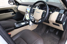 2020 Land Rover RANGE ROVER 