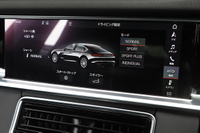 2018 Porsche PANAMERA 